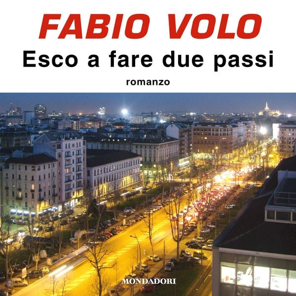 Esco a fare due passi - Fabio Volo, Audio, 9788852152184