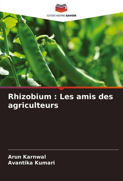 Produktbild: Rhizobium : Les amis des agriculteurs