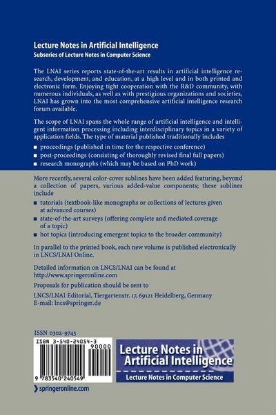 Produktbild: Advances in Data Mining