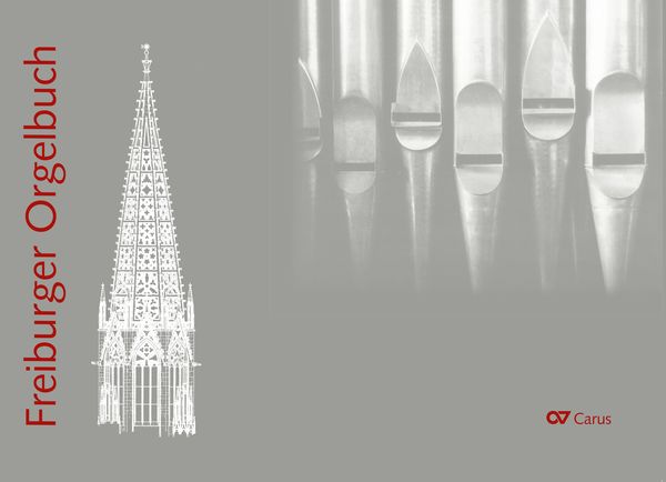 Produktbild: Freiburger Orgelbuch