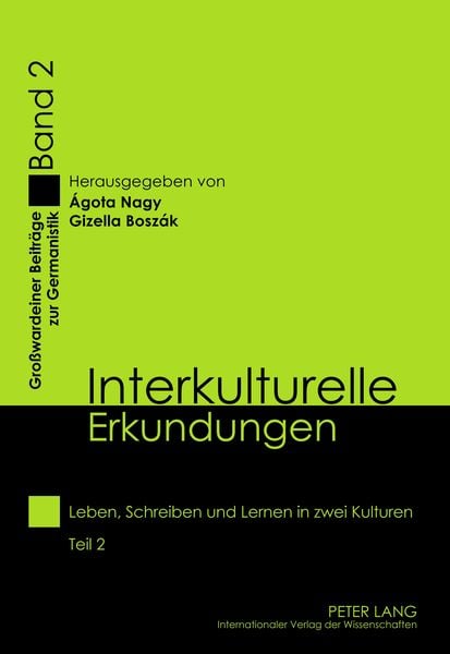 Interkulturelle Erkundungen, Taschenbuch von , Peter Lang GmbH, Internationaler Verlag der Wissenschaften, 9783631625156