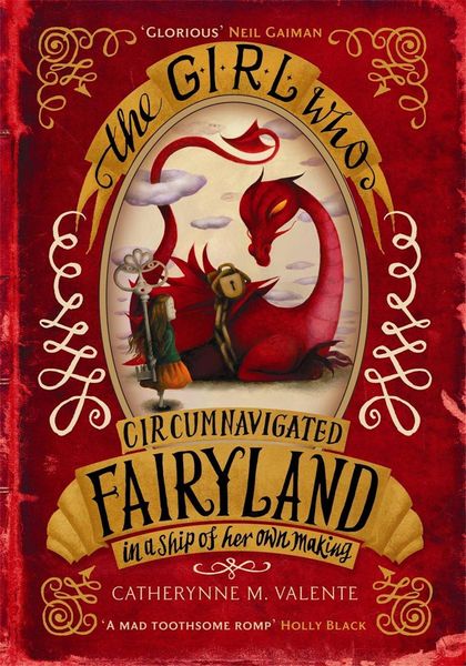 Produktbild: The Girl Who Circumnavigated Fairyland in a Ship of Her Own Making