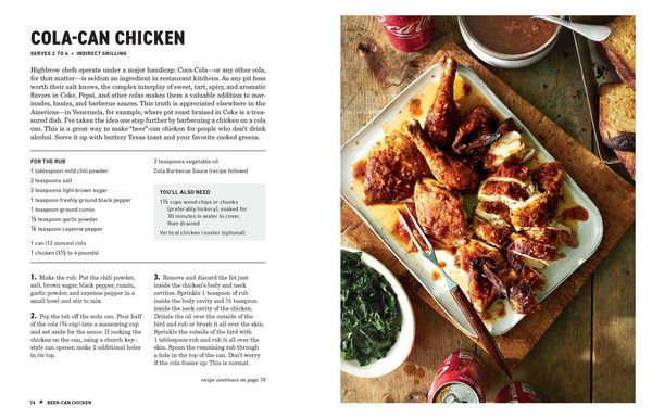 Produktbild: Beer-Can Chicken