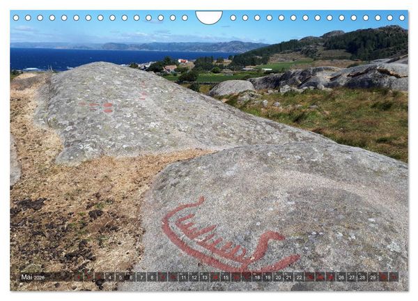 Produktbild: Norwegen 2026 - Im Land der Fjorde, Fjelle und Trolle (Wandkalender 2026 DIN A4 quer), CALVENDO Monatskalender