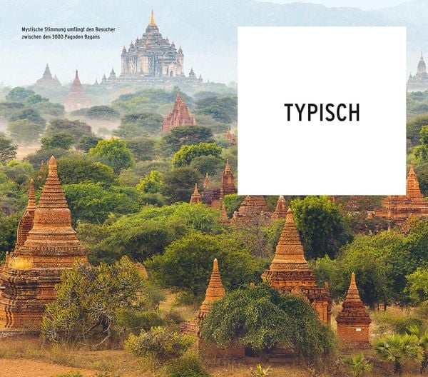 Produktbild: POLYGLOTT on tour Reiseführer Myanmar