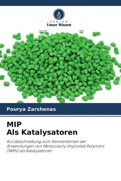 Produktbild: MIP Als Katalysatoren