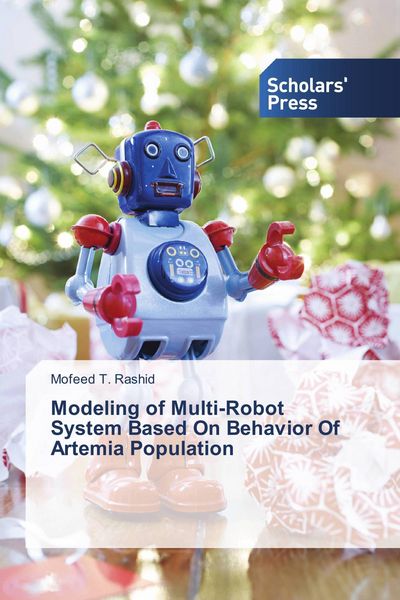 Produktbild: Modeling of Multi-Robot System Based On Behavior Of Artemia Population