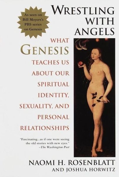 Produktbild: Wrestling With Angels