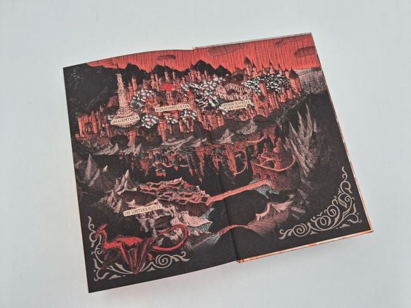 Produktbild: Dragon Cursed &ndash; Zeig keine Gnade (Deluxe-Ausgabe)