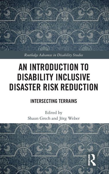 Produktbild: An Introduction to Disability Inclusive Disaster Risk Reduction