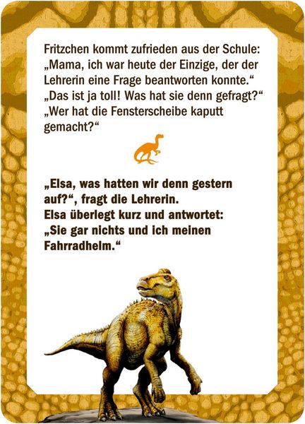 Produktbild: Kartenbox &ndash; Meine R&auml;tsel-Witze-Box zum Schulstart