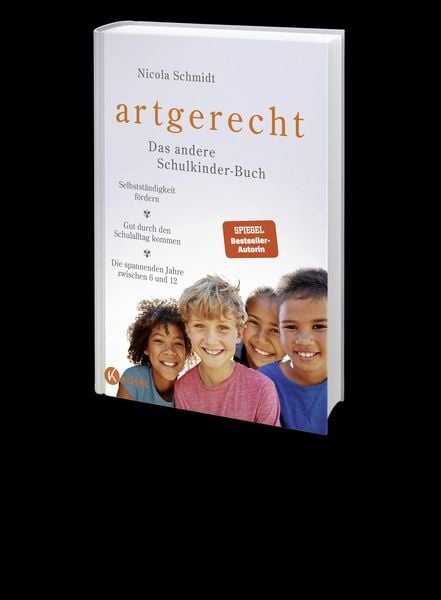 Produktbild: Artgerecht &ndash; Das andere Schulkinder-Buch