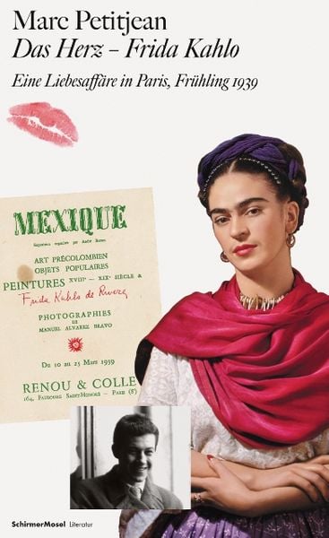 Produktbild: Das Herz - Frida Kahlo