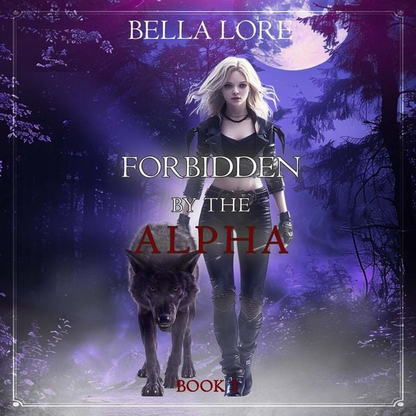 Produktbild: Forbidden by the Alpha (Book One)