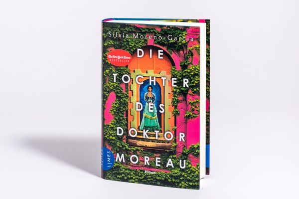 Produktbild: Die Tochter des Doktor Moreau