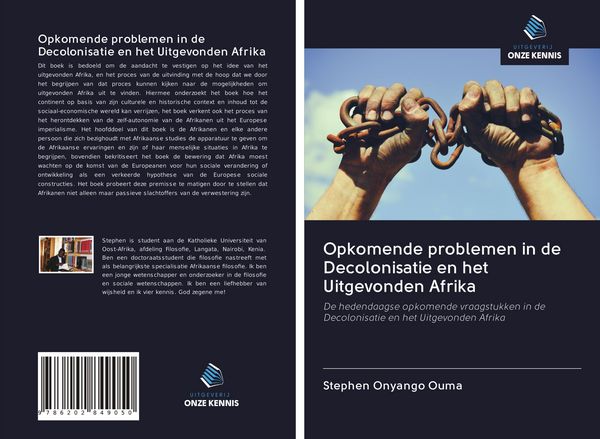 Produktbild: Opkomende problemen in de Decolonisatie en het Uitgevonden Afrika