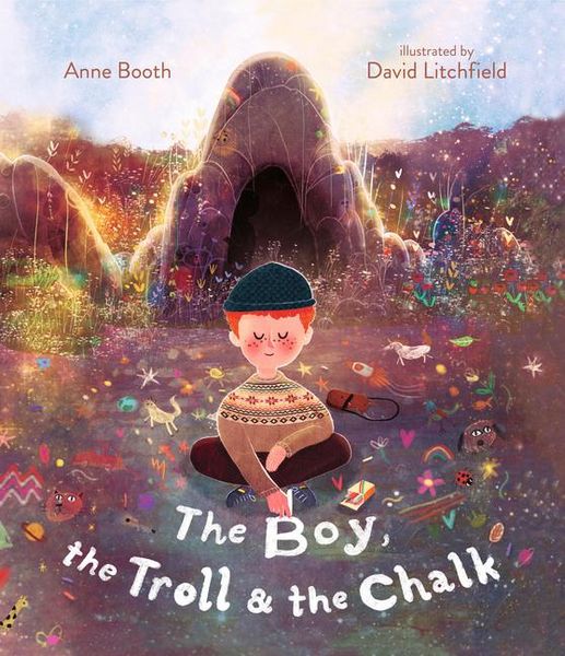 Produktbild: The Boy, the Troll, and the Chalk