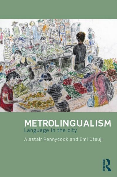 Produktbild: Metrolingualism