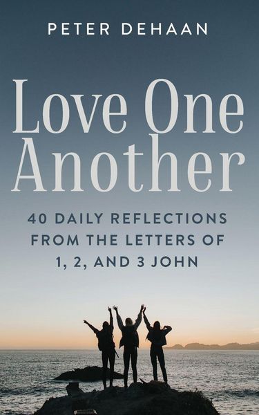 Produktbild: Love One Another