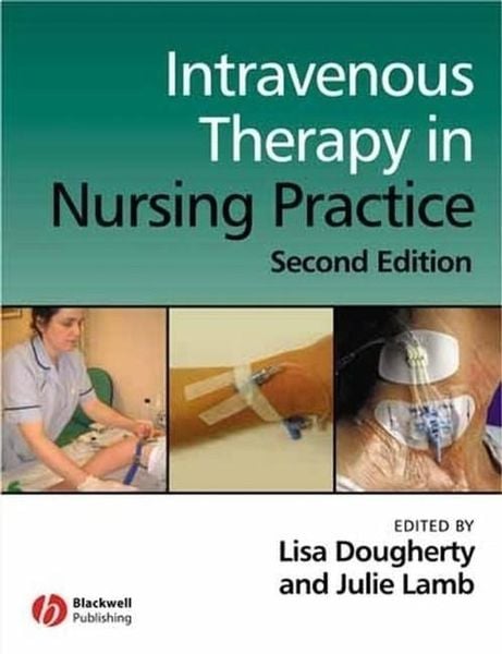 Produktbild: Intravenous Therapy in Nursing Practice