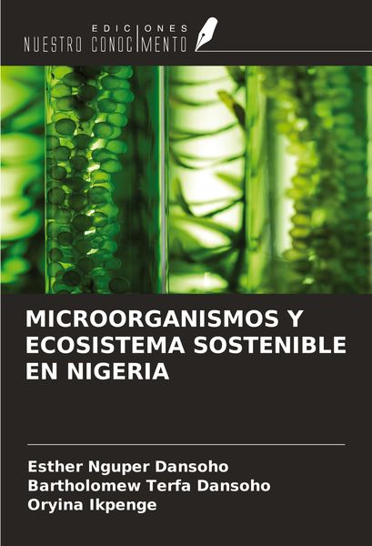 Produktbild: Microorganismos Y Ecosistema Sostenible En Nigeria
