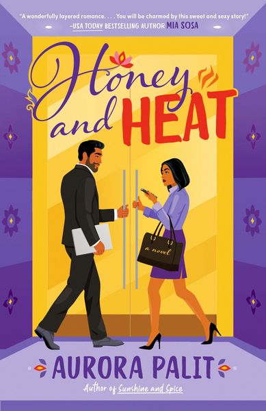Produktbild: Honey and Heat