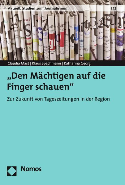 Produktbild: "Den M&auml;chtigen auf die Finger schauen"