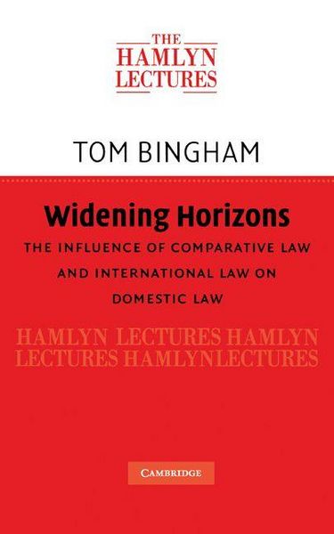 Produktbild: Widening Horizons