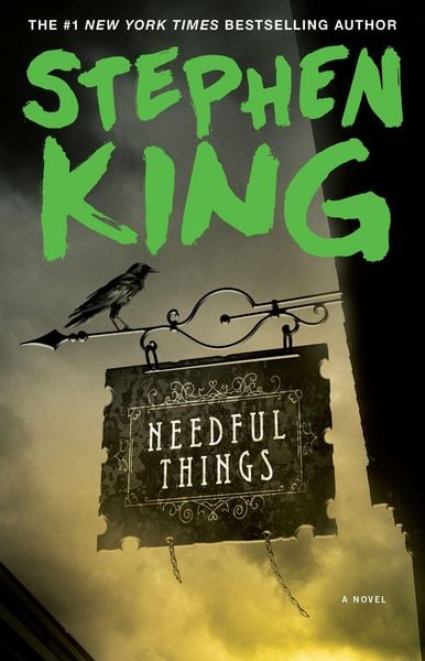 Produktbild: Needful Things