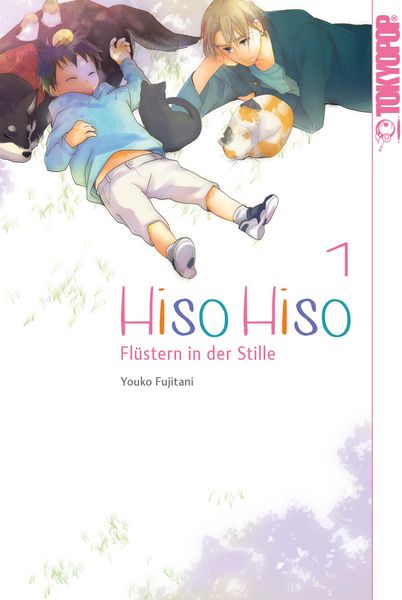 Produktbild: Hiso Hiso - Fl&uuml;stern in der Stille 01