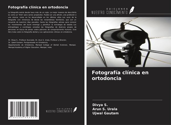 Produktbild: Fotograf&iacute;a cl&iacute;nica en ortodoncia