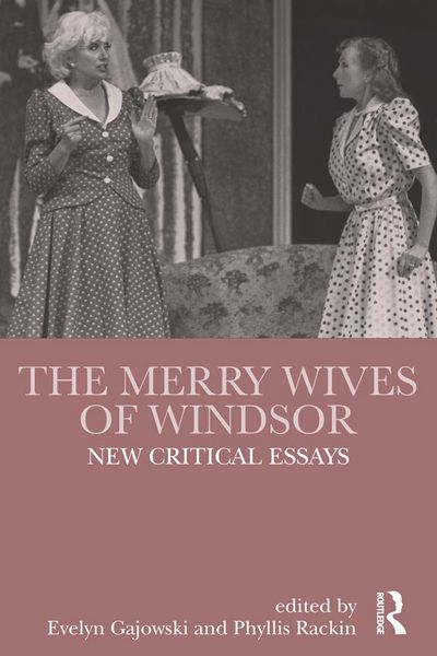 Produktbild: The Merry Wives of Windsor