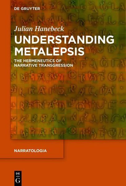 Produktbild: Understanding Metalepsis
