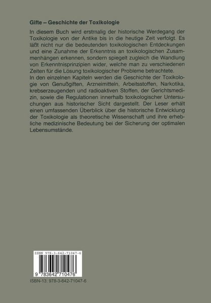 Produktbild: Gifte