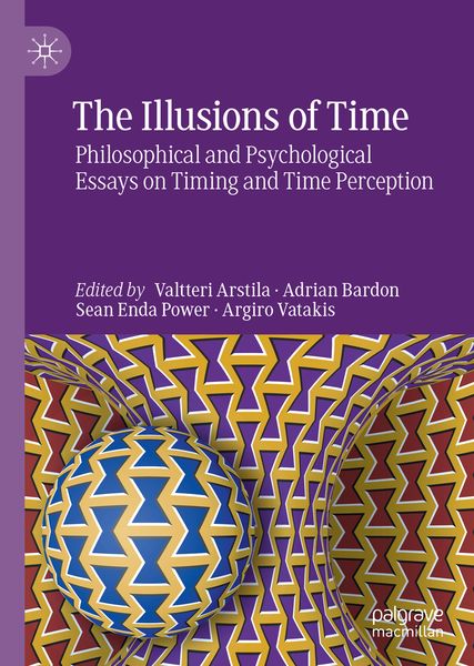 Produktbild: The Illusions of Time