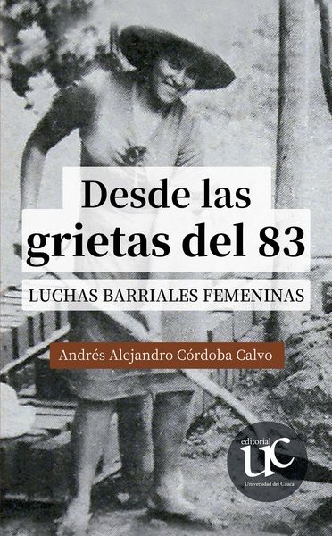 Produktbild: Desde las grietas del 83