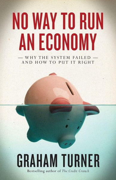 Produktbild: No Way to Run an Economy