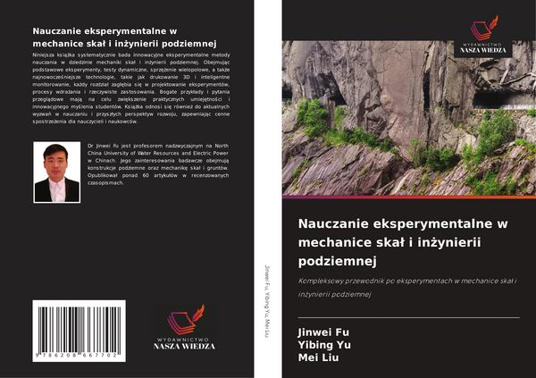 Produktbild: Nauczanie eksperymentalne w mechanice ska&iquest; i in&iquest;ynierii podziemnej