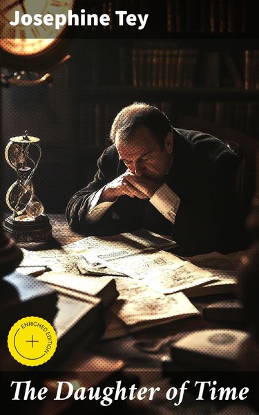 Produktbild: The Daughter of Time