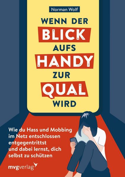 Produktbild: Wenn der Blick aufs Handy zur Qual wird
