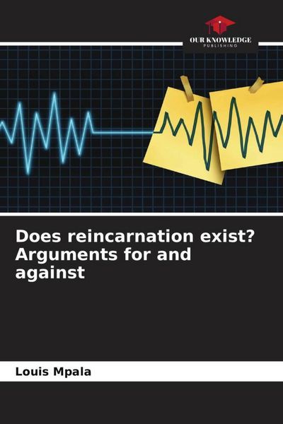 Produktbild: Does reincarnation exist? Arguments for and against