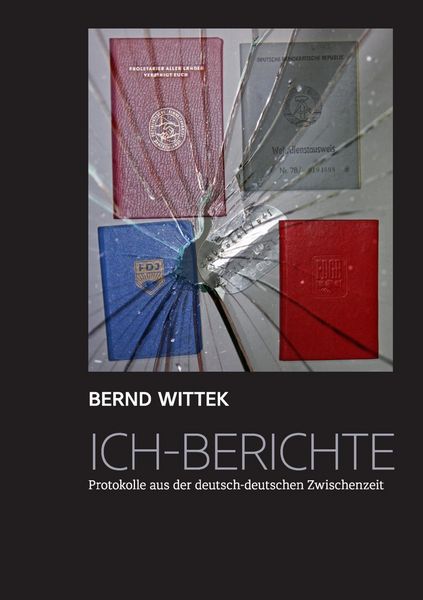 Produktbild: Ich-Berichte