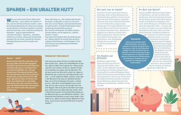 Produktbild: Geld f&uuml;r Kids erkl&auml;rt