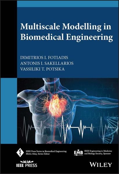 Produktbild: Multiscale Modelling in Biomedical Engineering