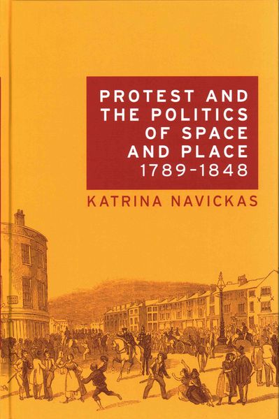 Produktbild: Protest & The Politics Of Spac