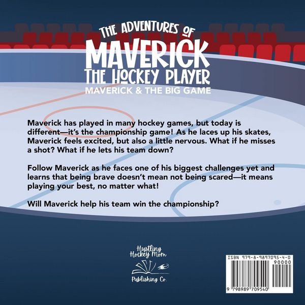 Produktbild: Maverick & the Big Game