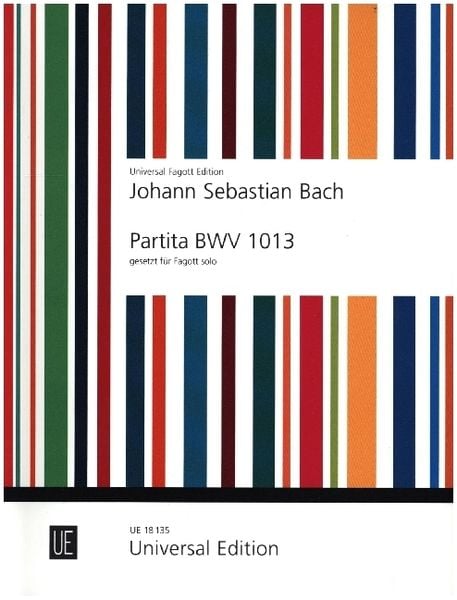 Produktbild: Bach, J: Partita