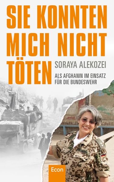 Produktbild: Sie konnten mich nicht t&ouml;ten