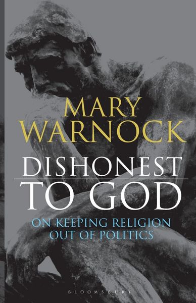 Produktbild: Dishonest to God