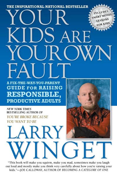 Produktbild: Your Kids Are Your Own Fault